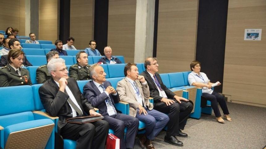 Ag&uuml;&rsquo;de Otomatik Kontrol T&uuml;rk Milli Komitesi Ulusal Toplantısı