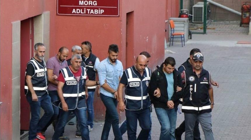 Fet&ouml;&rsquo;n&uuml;n Askeri Mahrem Yapılanmasına Operasyon