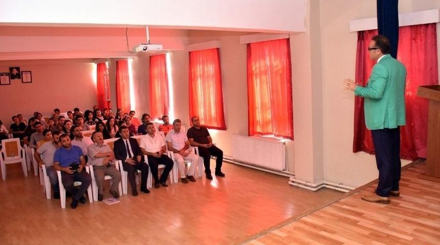 &Ouml;ğretmenler İle Değerlendirme Toplantısı