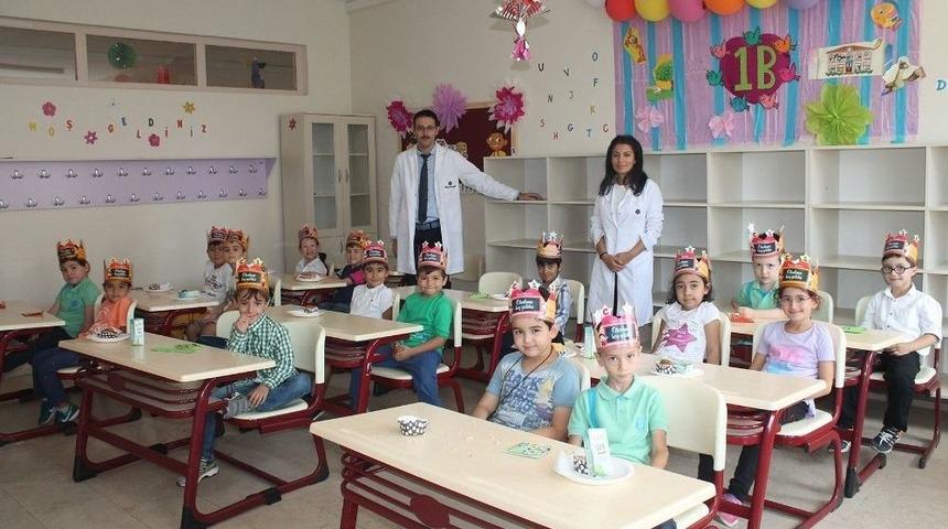 İhlas Kolejinde Uyum Haftası Heyecanı