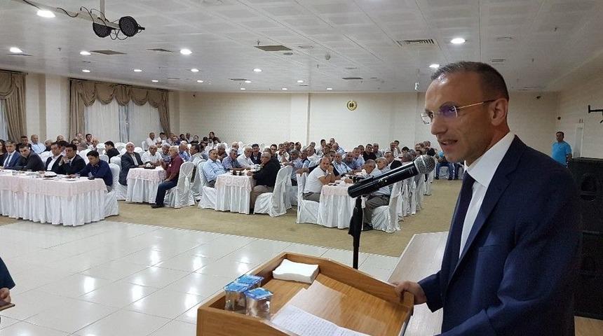 Vezirk&ouml;pr&uuml;&rsquo;de Duygusal Ayrılık