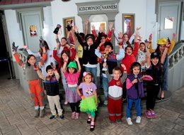 KidzMondo’dan çocuklara okula dönüş hediyesi