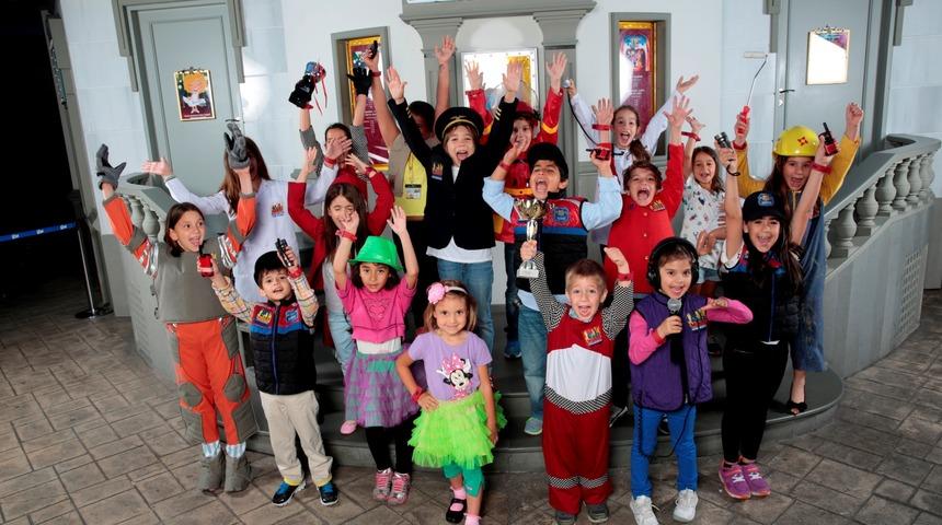 KidzMondo’dan çocuklara okula dönüş hediyesi