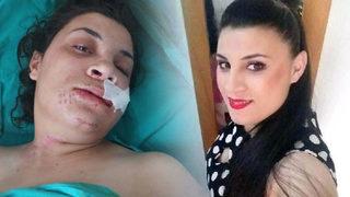 Cinsel ilişki teklifini reddedince başında soda şişesi kırdı 