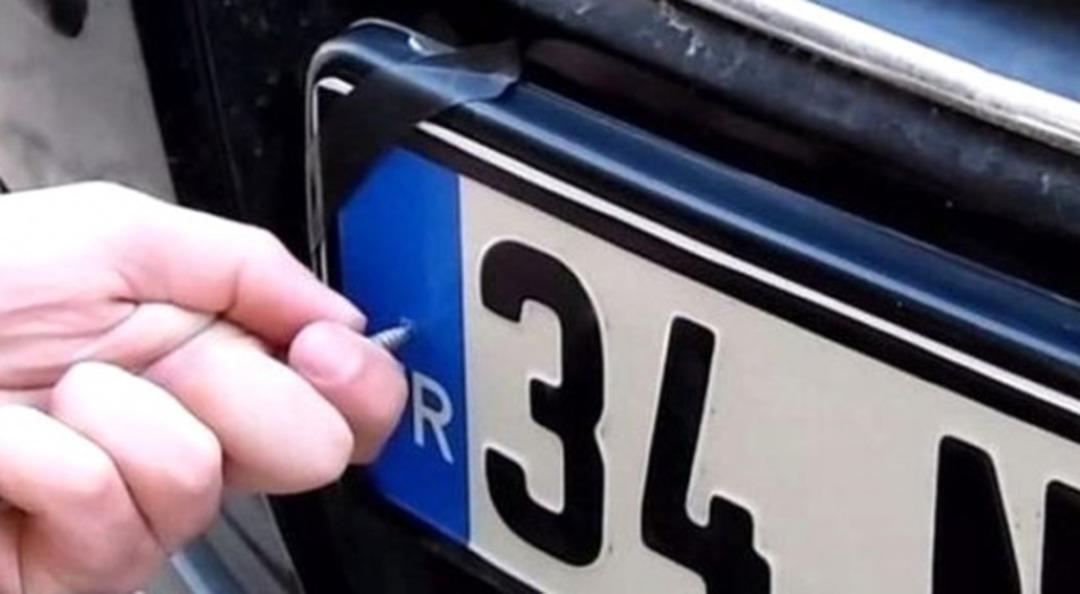 Ara&ccedil; plakaları değişiyor!