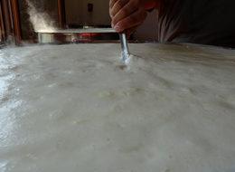 Japonya'da tattığı süt reçelini üretti, dünyaya satıyor