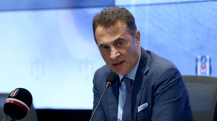 Fikret Orman: Kagawa'yı istedik ancak Almanya'dan ayrılmak istemedi