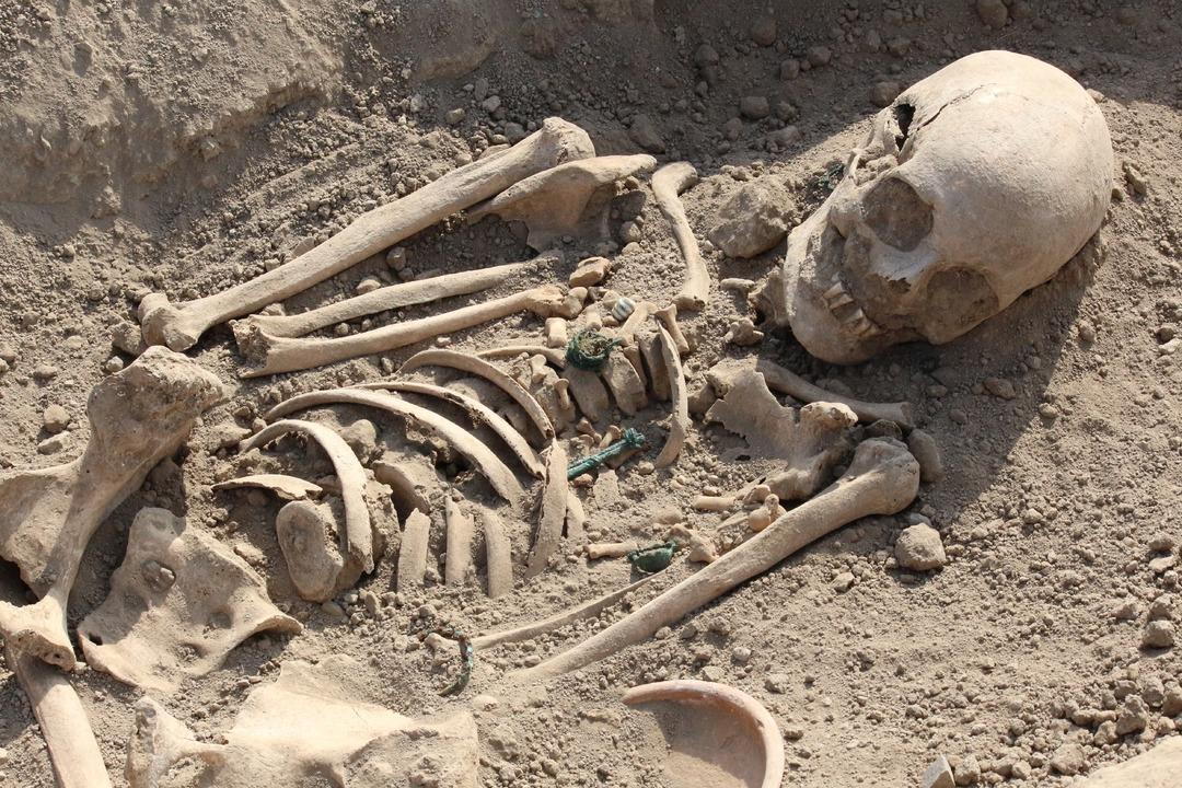 Urartu'nun son kadınları Van'dan &ccedil;ıktı!