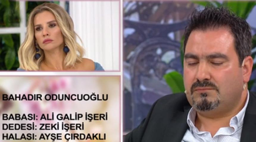 Esra Erol’un programında akılalmaz olay!