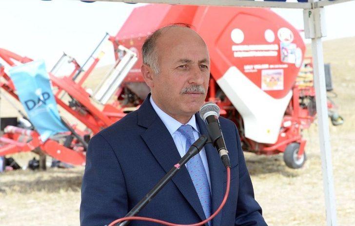 Aşkale’de Tarla Günü Düzenlendi G4