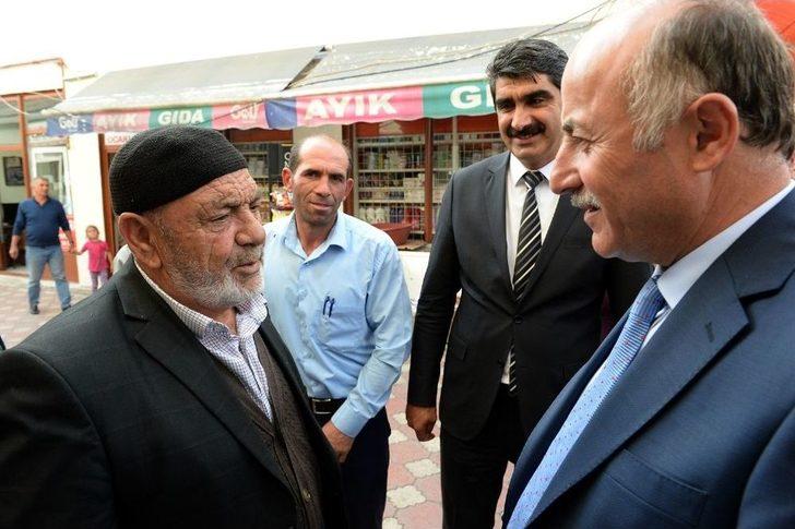 Aşkale’de Tarla Günü Düzenlendi G5