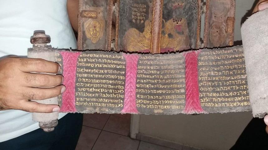 Paha Bi&ccedil;ilemez Yahudi Sandukası Bulundu