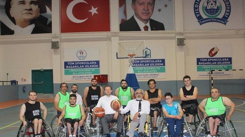 Milletvekili Kılı&ccedil;: "amacımız Bursa&rsquo;ya Hizmet Etmek"