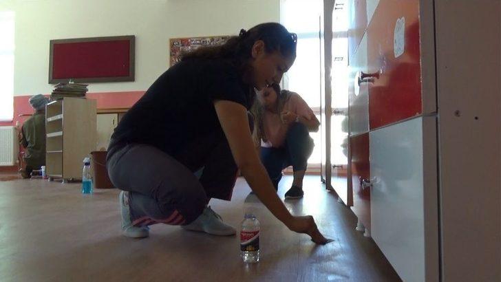 (özel Haber) Anaokulları Minikler İçin Hazırlanıyor G2