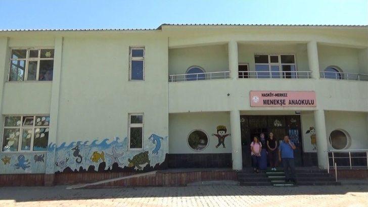 (özel Haber) Anaokulları Minikler İçin Hazırlanıyor G5