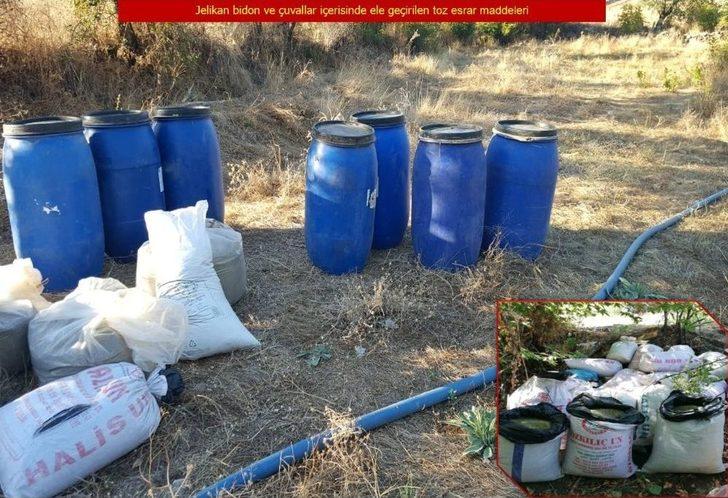 Tuzak İmha Edildi, Pkk’nın Finans Kaynağına Darbe Vuruldu G5