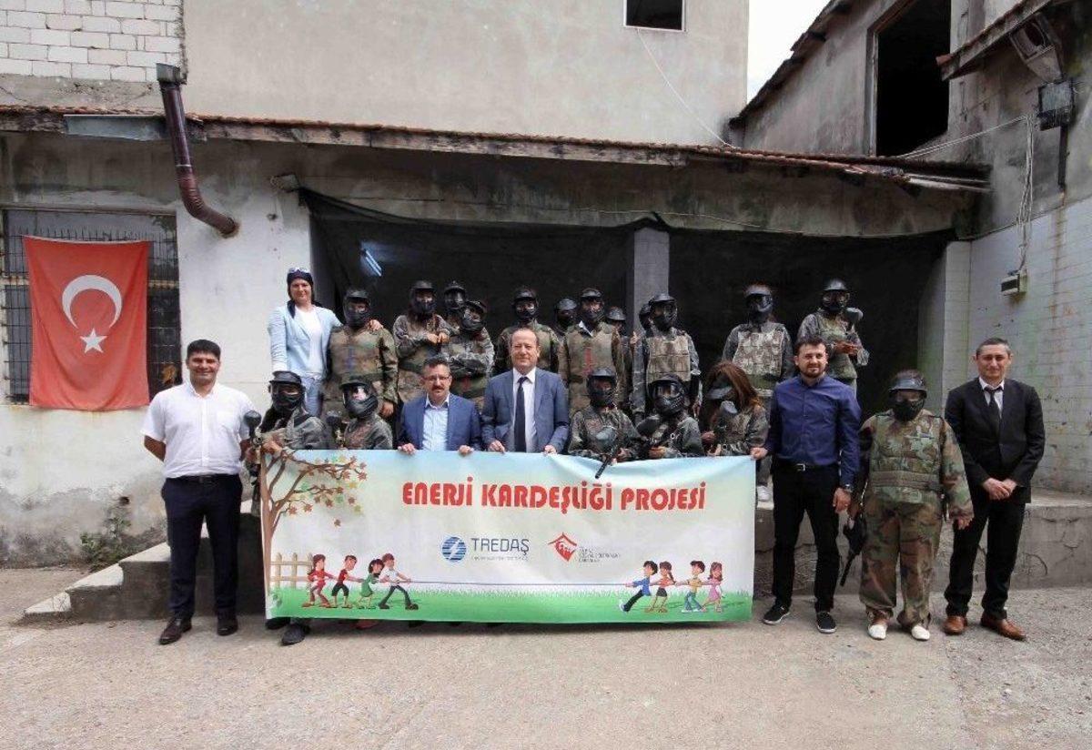tredas tan cocuk esirgeme kurumu ndaki cocuklara ozel etkinlik edirne haberleri