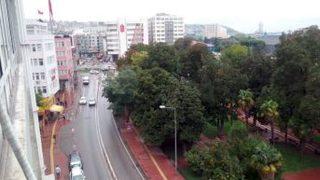 Samsun’da ’sağanak’ Uyarısı