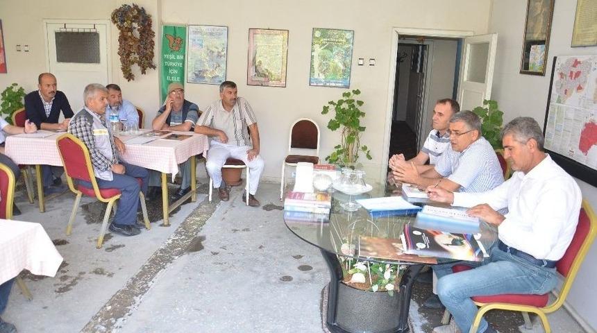 Kalınkütük: "kahramanmaraş’ta Kaçak Avcılık, Her Geçen Gün Azalıyor"