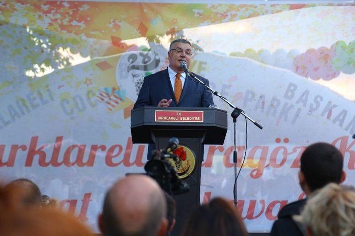 Kırklareli’de ’kakava Ateşi’ Kadınlar İçin Yandı G4