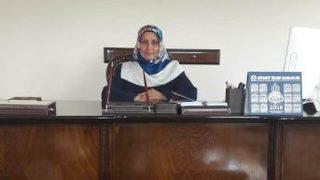 Adana İl Müftü Yardımcısı Durdane Coşkun Göreve Başladı