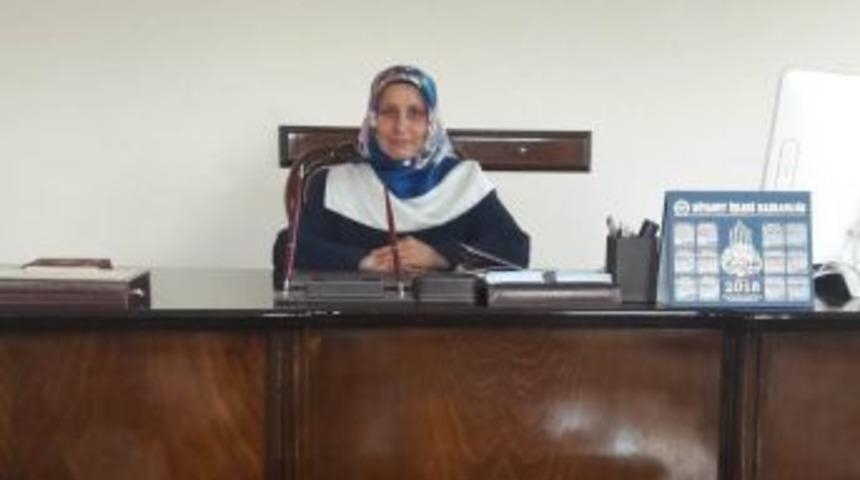 Adana İl Müftü Yardımcısı Durdane Coşkun Göreve Başladı