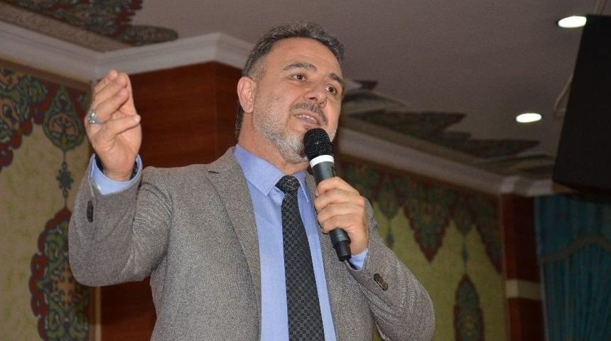 Başkan Alatepe: "artık İmarda 1 Santimetre Fazla Y&uuml;kseklik Yok"