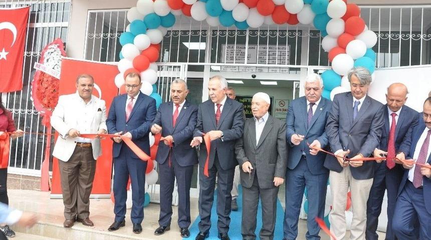 Hayırseverden Sağlığa Destek