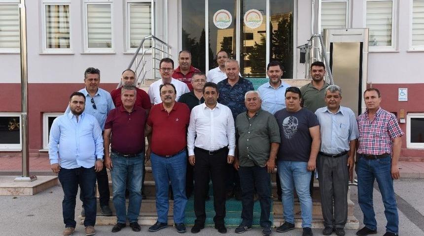 Kırmızı Et Sekt&ouml;r&uuml; Değerlendirildi