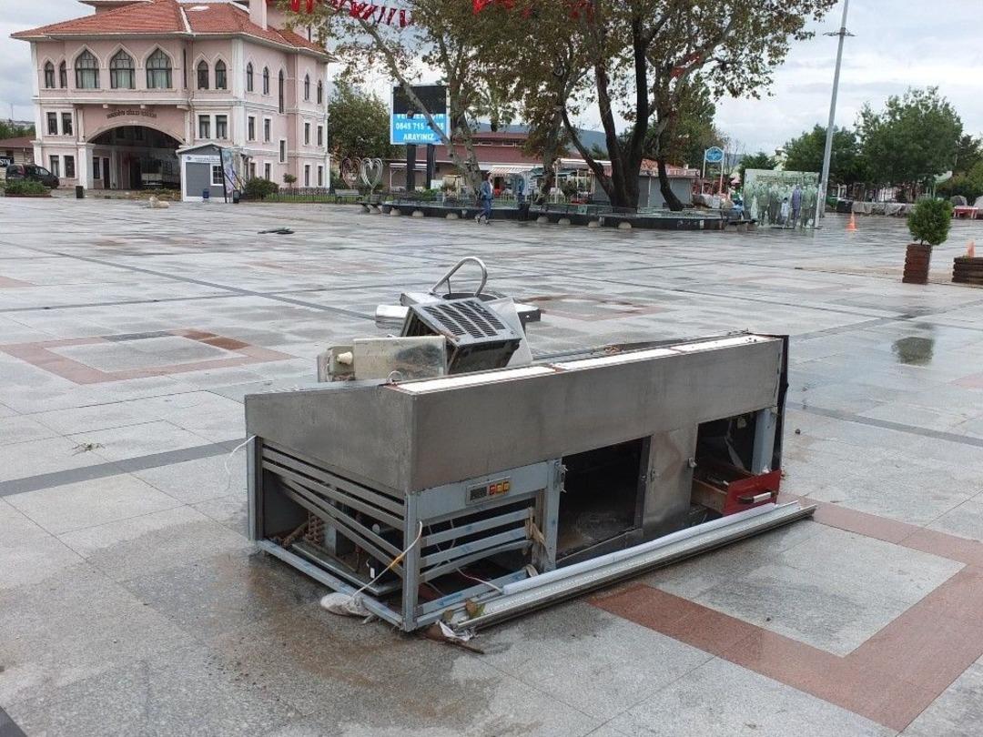 Bandırma&rsquo;da Selin Yaraları Sarılıyor