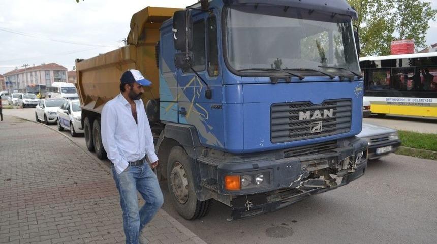 Freni Boşalan Kamyon Dehşeti
