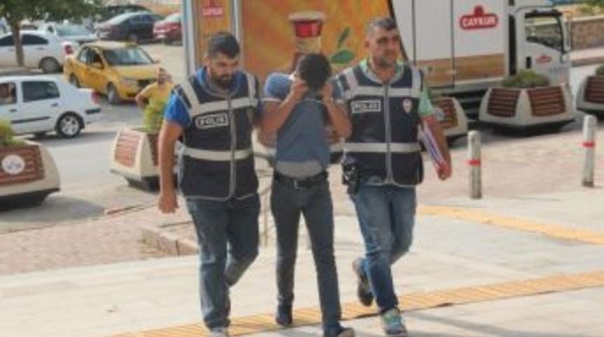 Elazığ’da Hırsızlık Şüphelileri Yakalandı
