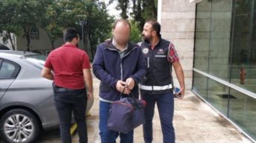 Samsun’da Bylock’tan 1 Kişi Adliyeye Sevk Edildi