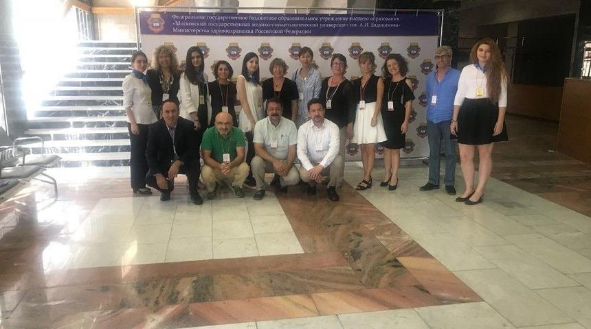 Rusya’da Bağımlılıkla Mücadele Deneyimlerini Anlattı