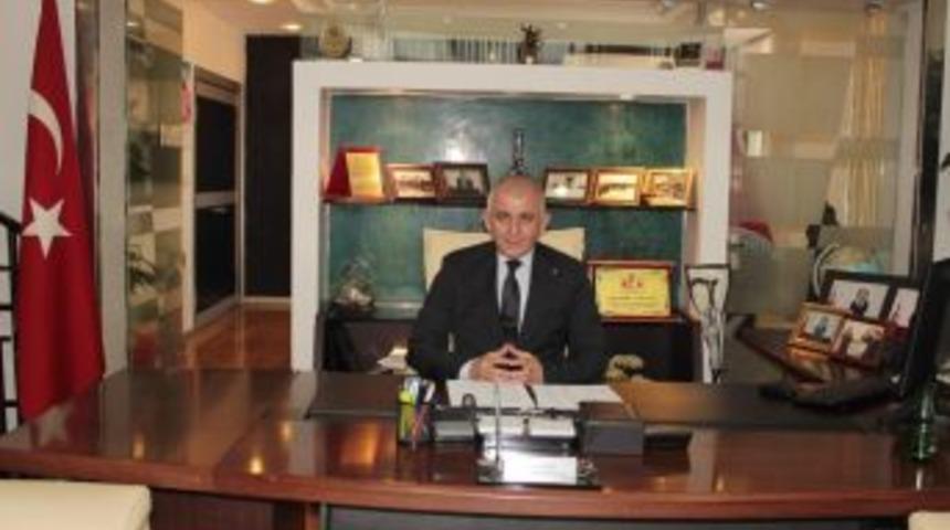 Dtso Başkanı Tuncay Şahin Almanya&rsquo;da