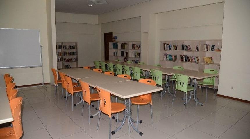 Pursaklar Belediyesi Gençlik Akademisi Yeni Yerinde