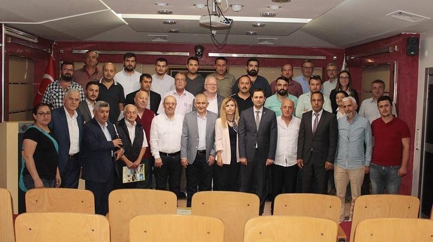 Orman Ürünleri Çalıştayı Gerçekleştirildi