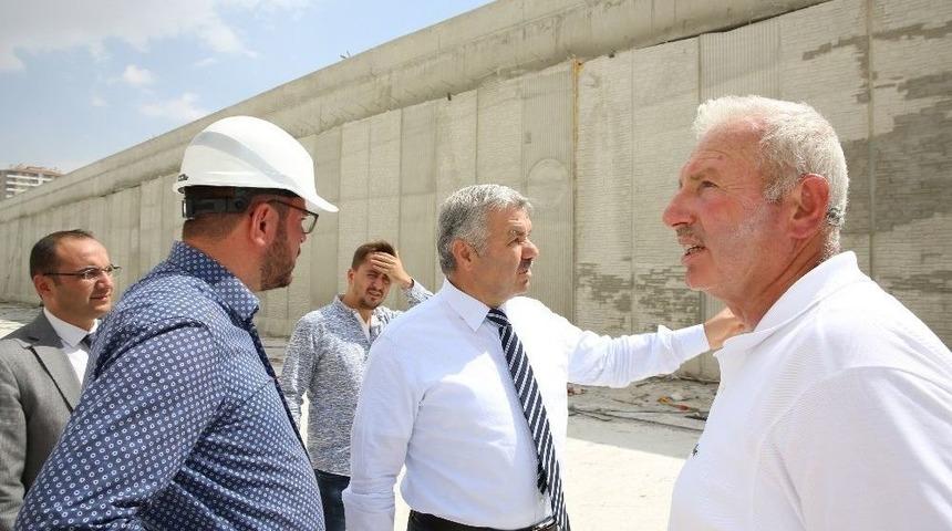 Kesintisiz Trafik İçin Son Katlı Kavşak