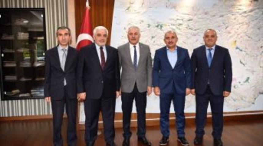 Kilis’in Su Sorunu Çözülüyor