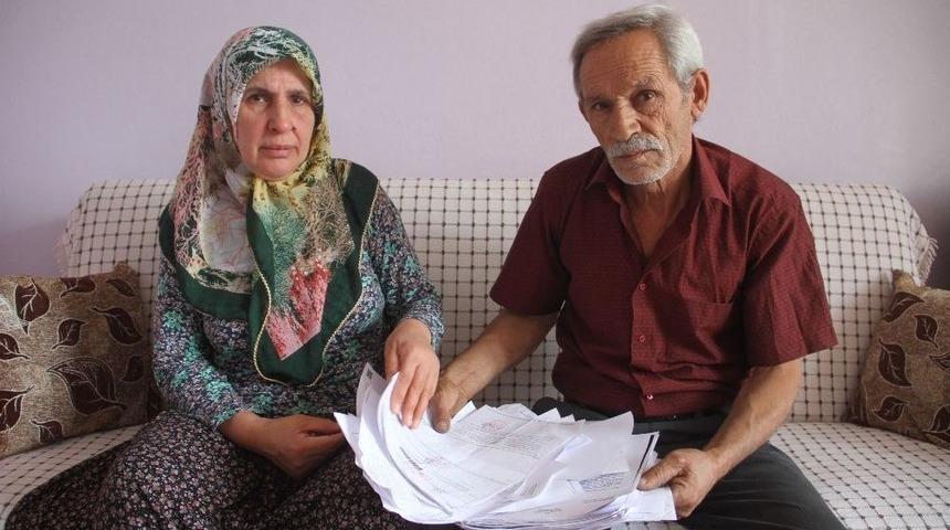 Oğlunun Batan Şirketi Yüzünden, Babanın Evini Hacizle Satılığa Çıkardılar