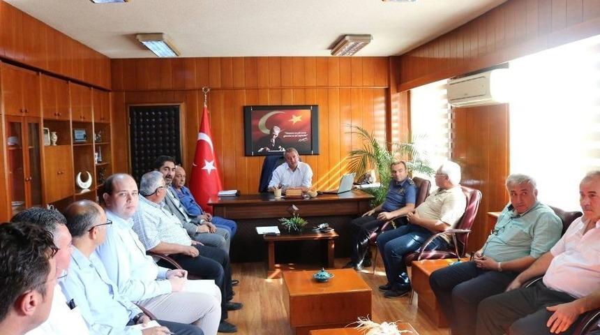 Muhammet &Ouml;nder: Sporseverler Yeni Sezonda M&uuml;sabakaları Huzur İ&ccedil;inde Takip Edecek