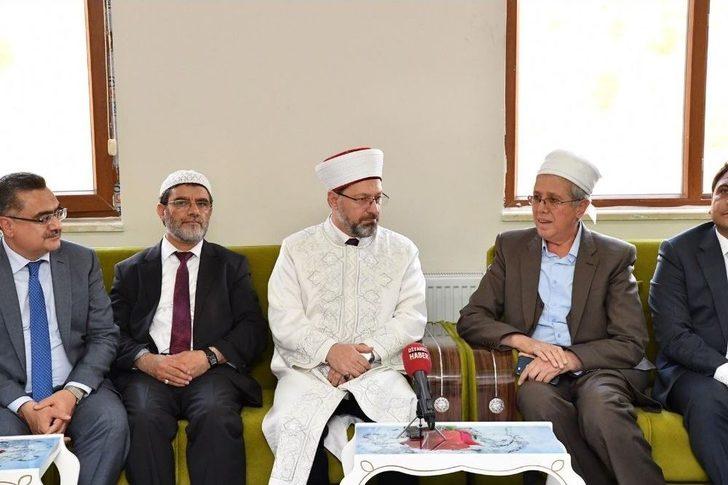 Diyanet İşleri Başkanı Erbaş: “gençlerimizi Bizden Koparmak İsteyenlere Fırsat Vermeyin” G3