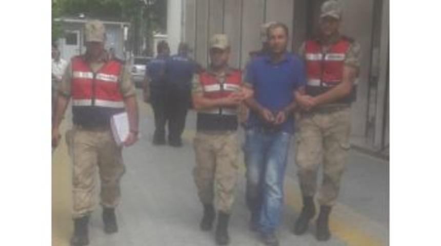 Su&ccedil; Makinesi Yakayı Ele Verdi