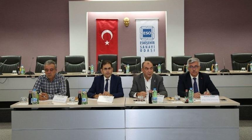 Eskişehir’de Mesleki Eğitim İçin Büyük Adım