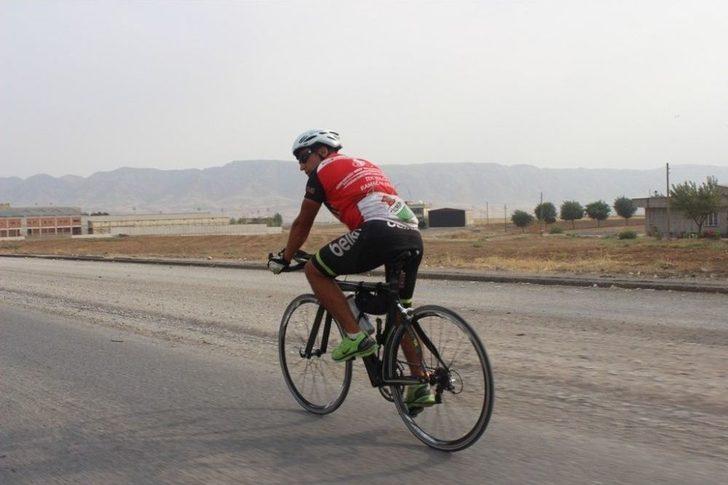 ’sevgi Ve Kardeşlik’ İçin Edirne’den Silopi’ye Pedal Çevirdi G3