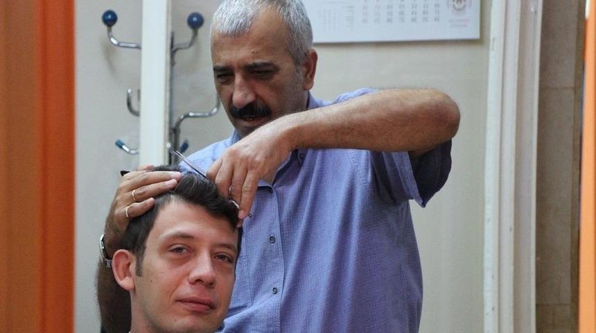 Berberler Pazar G&uuml;n&uuml; Okul Mesaisinde