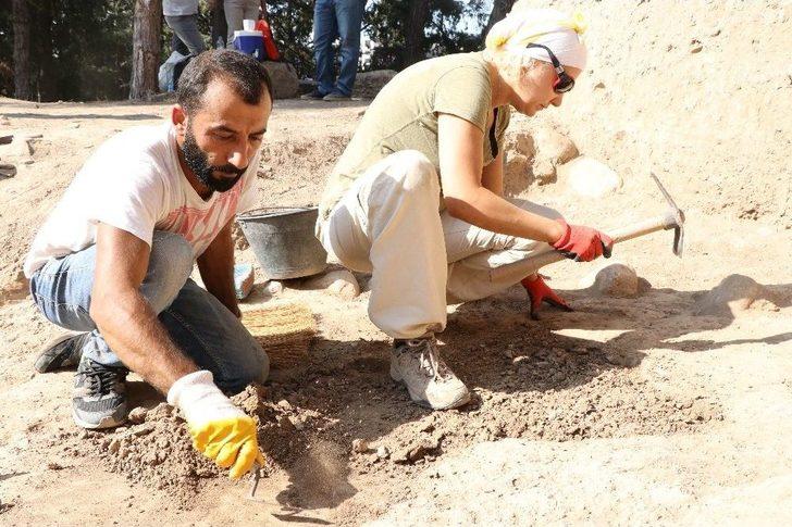 Yumuktepe’den Tarih Fışkırıyor G1