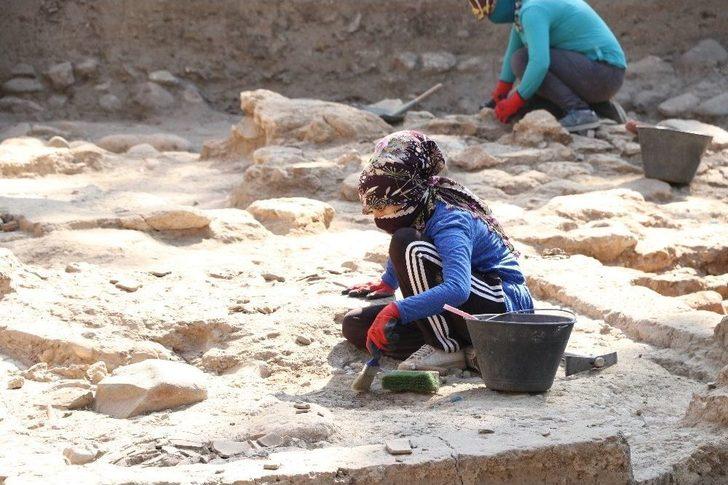 Yumuktepe’den Tarih Fışkırıyor G2