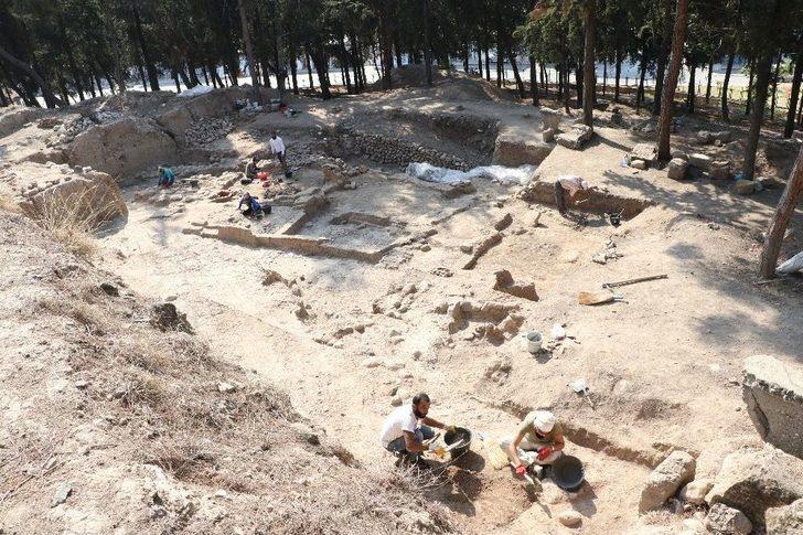 Yumuktepe’den Tarih Fışkırıyor G3