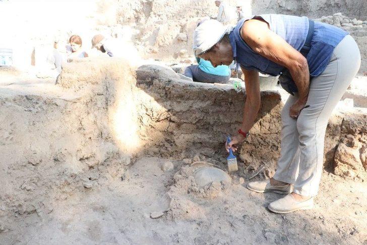 Yumuktepe’den Tarih Fışkırıyor G4